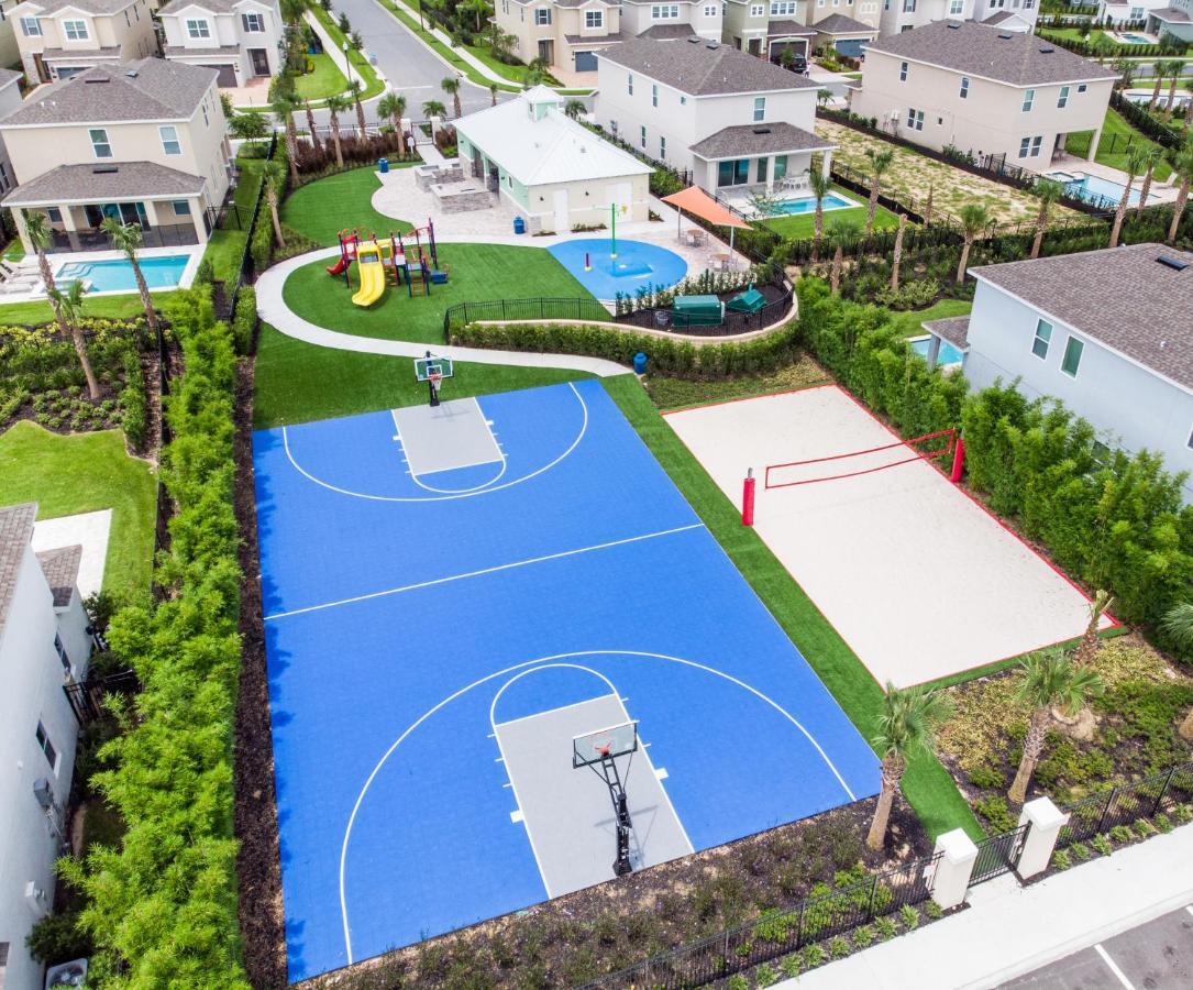 Brilliant Home Near Disney World With Foosball Table By Rentyl - 7707B Orlando Ngoại thất bức ảnh
