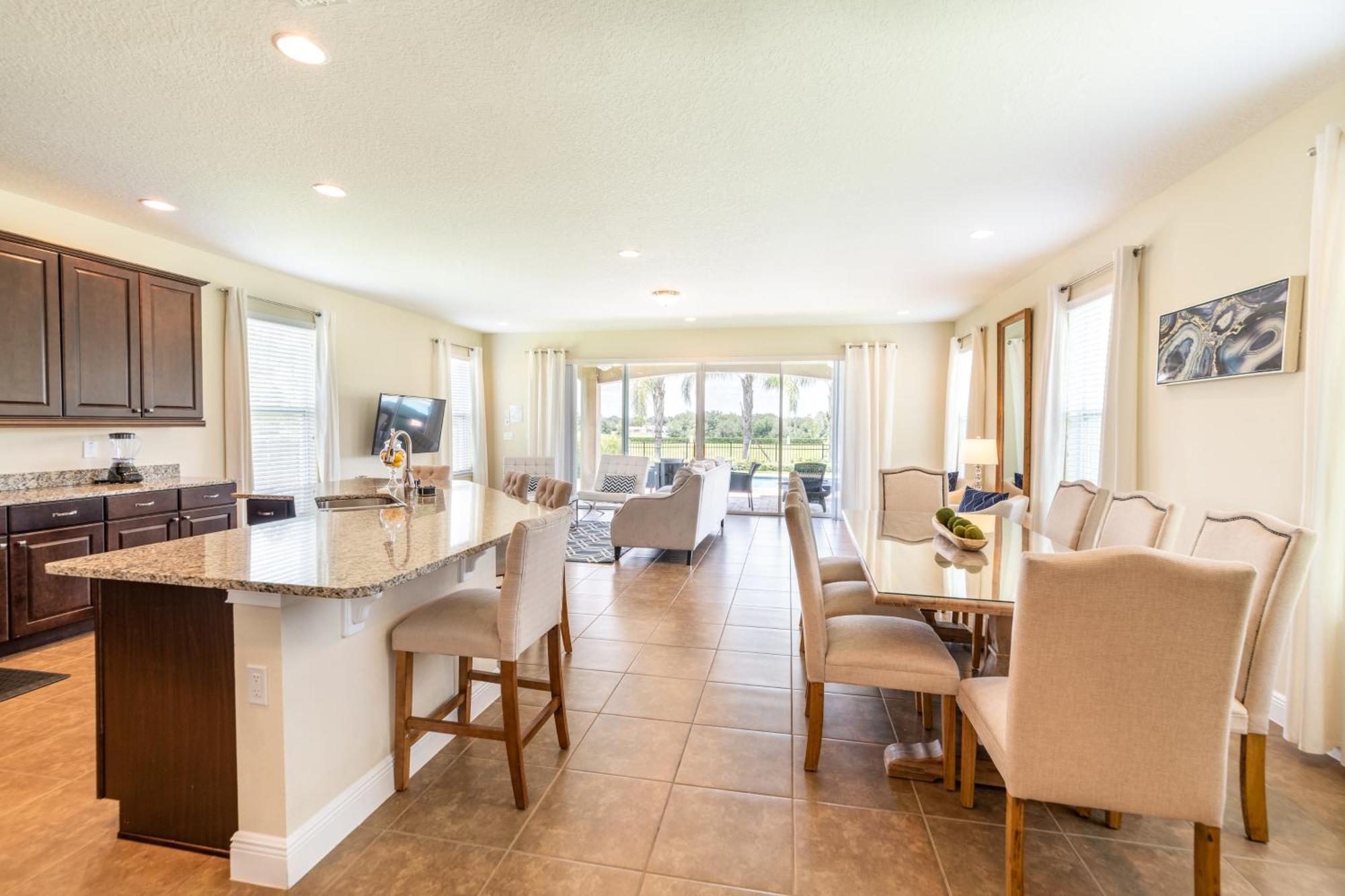 Brilliant Home Near Disney World With Foosball Table By Rentyl - 7707B Orlando Ngoại thất bức ảnh
