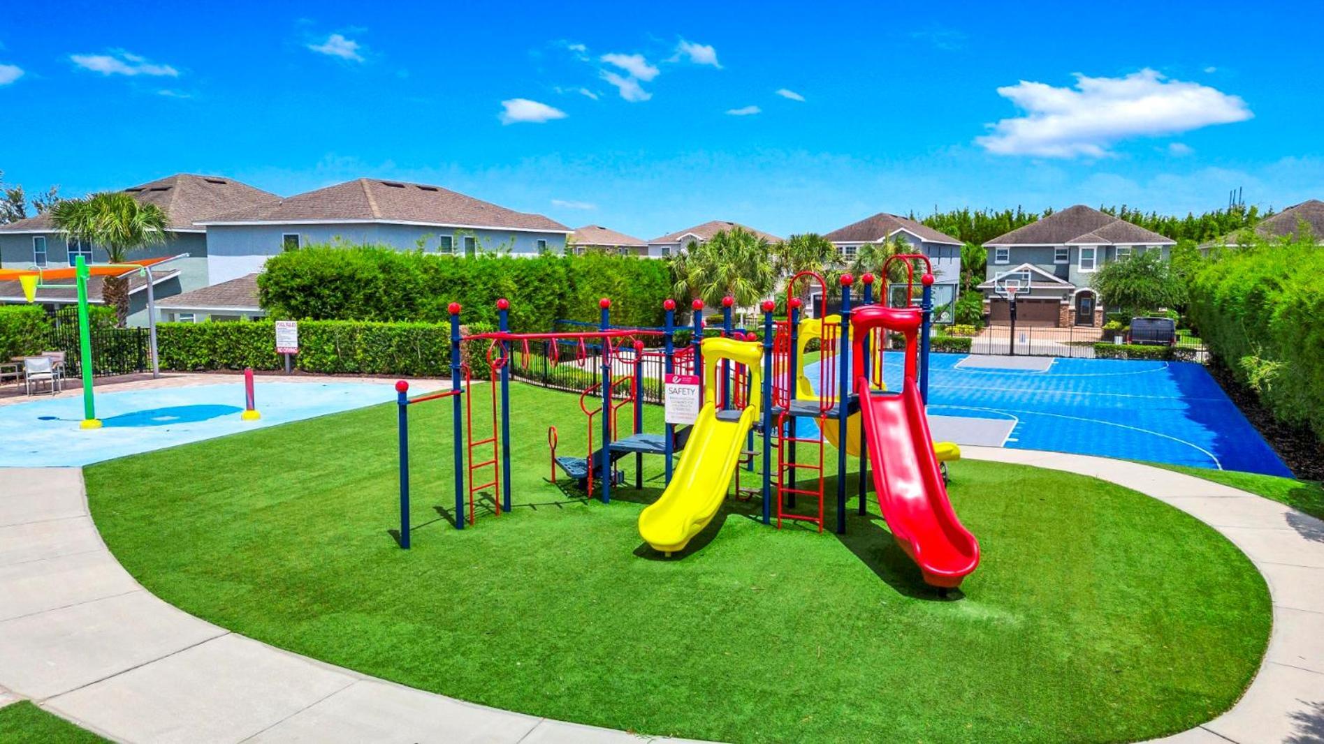 Brilliant Home Near Disney World With Foosball Table By Rentyl - 7707B Orlando Ngoại thất bức ảnh