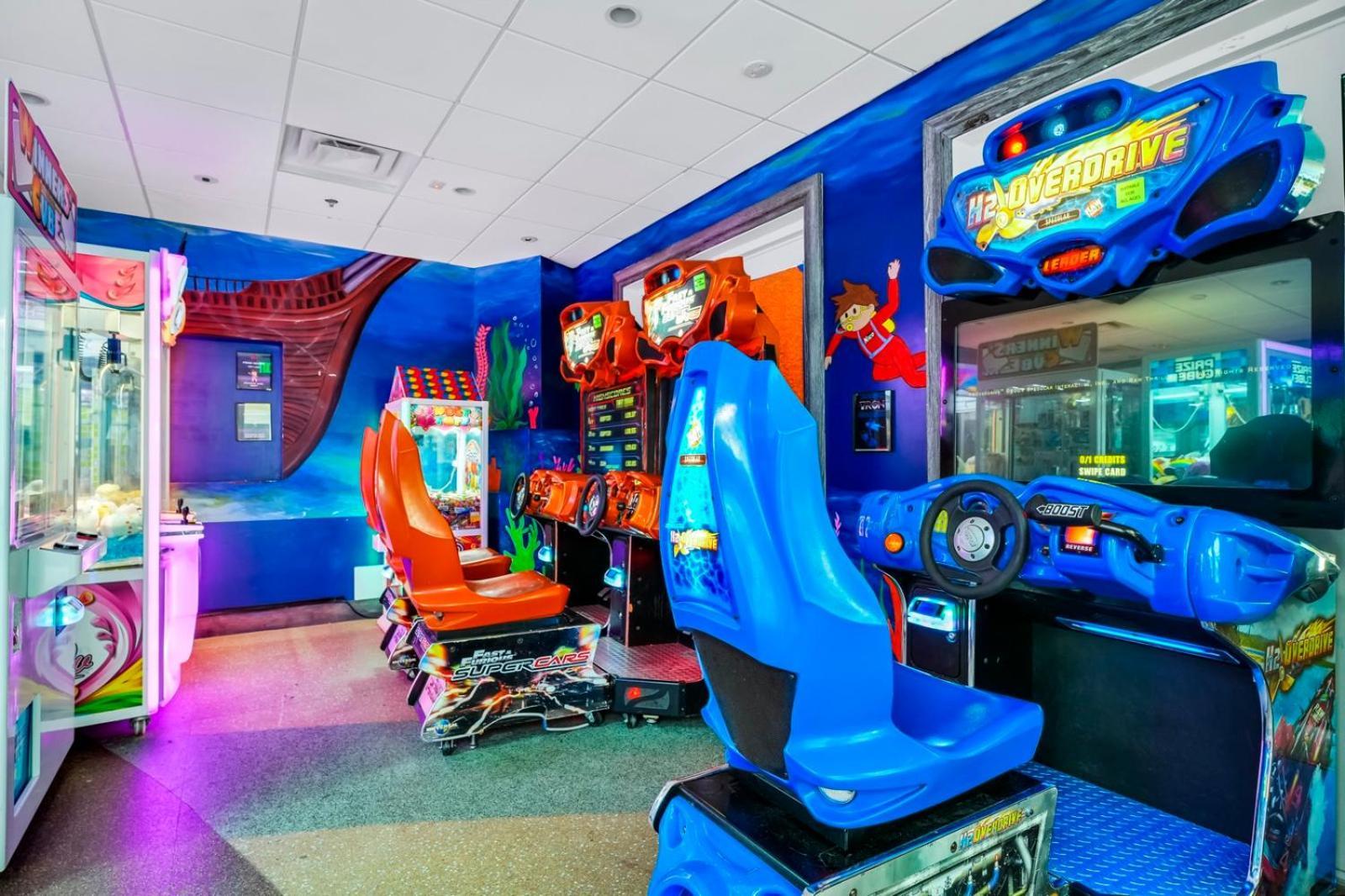 Brilliant Home Near Disney World With Foosball Table By Rentyl - 7707B Orlando Ngoại thất bức ảnh